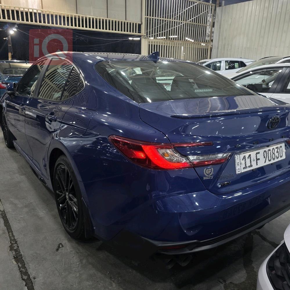 تويوتا كامري